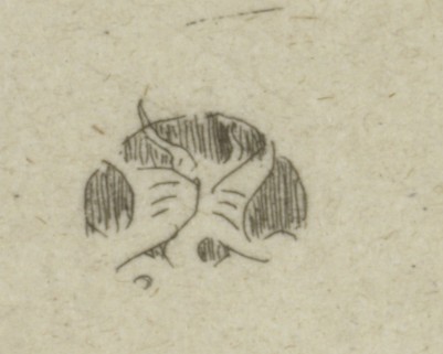 Butterfly, 1879