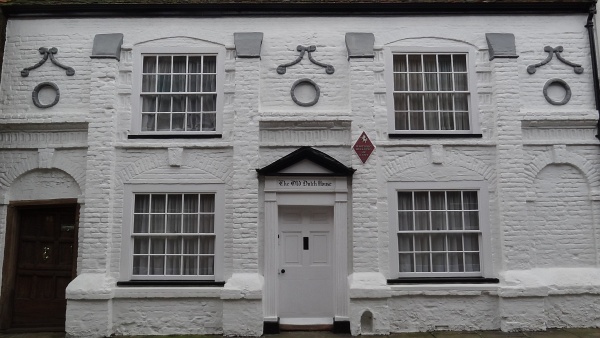 The Old Dutch House, Sandwich, Kent