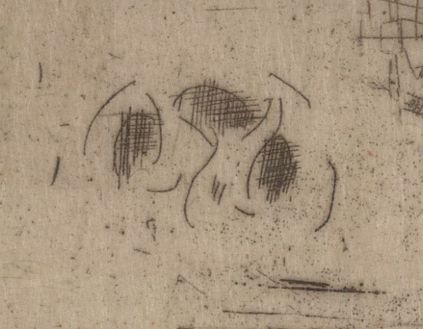 Butterfly, 1889