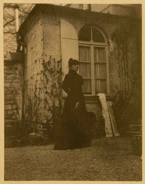 Ethel Birnie Philip, photograph, GUL PH1/50