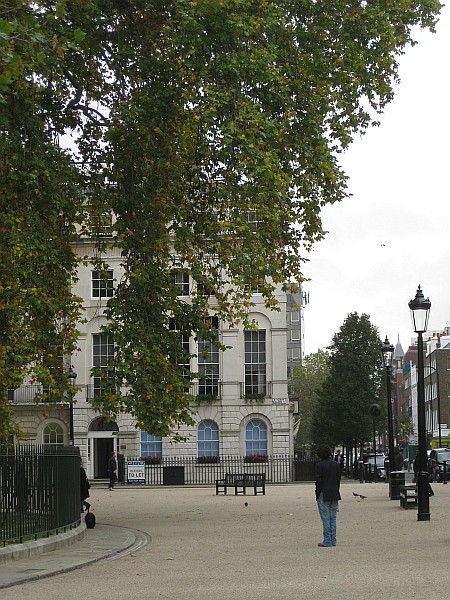 Fitzroy Square, 2010