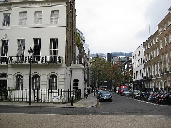 Fitzroy Square, 2010