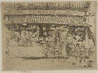 Impression: Freer Gallery of Art