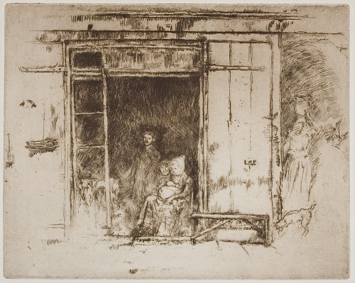 Sleeping Child, Ajaccio [488]