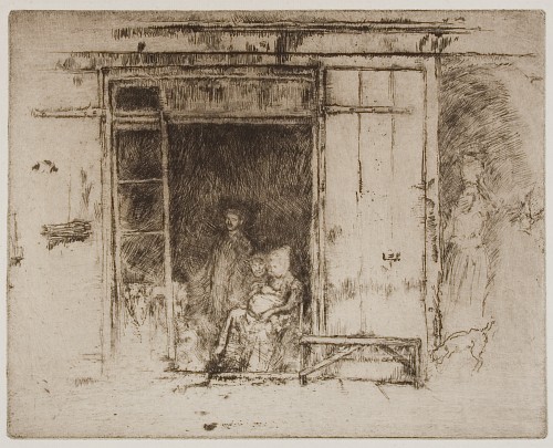 Sleeping Child, Ajaccio [488]