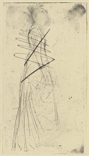 Lady standing [149]