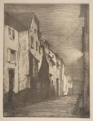 Street at Saverne [14]