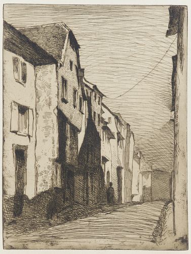 Street at Saverne [14]