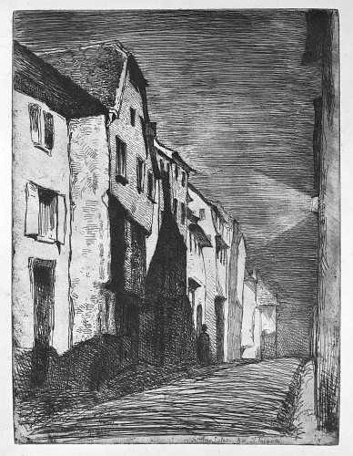 Street at Saverne [14]