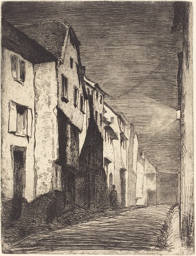 Street at Saverne [14]