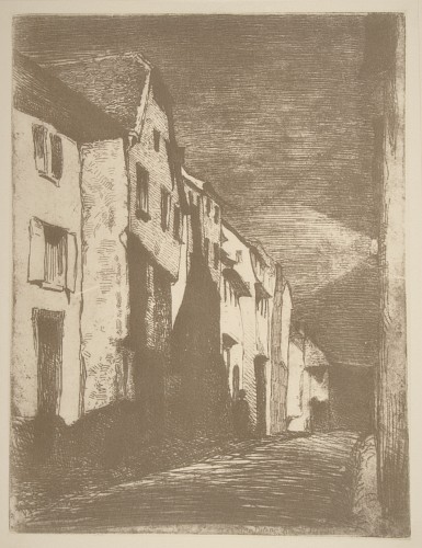 Street at Saverne [14]