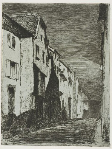 Street at Saverne [14]