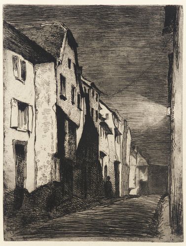 Street at Saverne [14]
