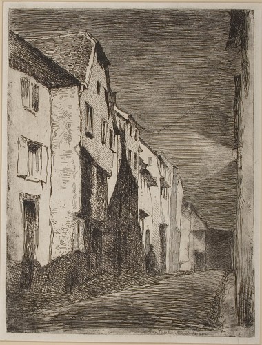 Street at Saverne [14]