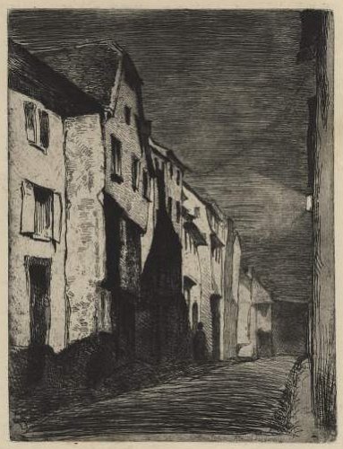 Street at Saverne [14]