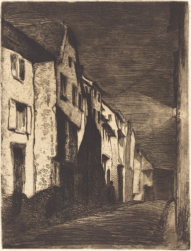 Street at Saverne [14]