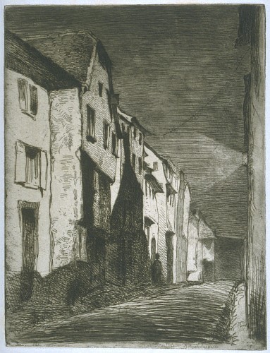 Street at Saverne [14]