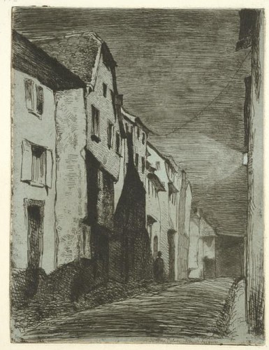 Street at Saverne [14]