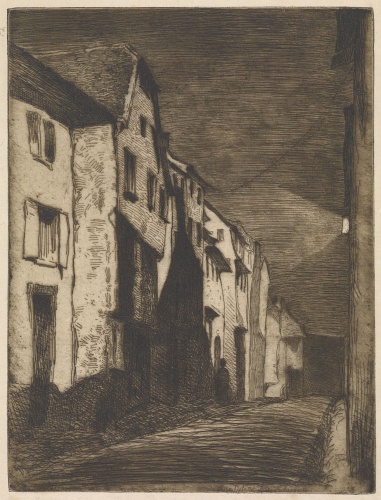 Street at Saverne [14]