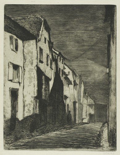Street at Saverne [14]