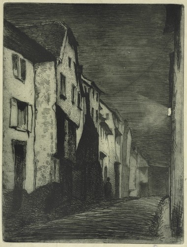 Street at Saverne [14]