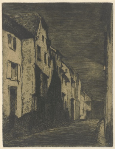 Street at Saverne [14]