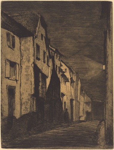 Street at Saverne [14]