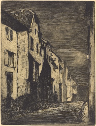 Street at Saverne [14]
