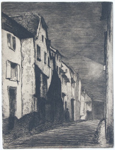 Street at Saverne [14]