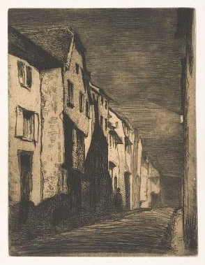 Street at Saverne [14]