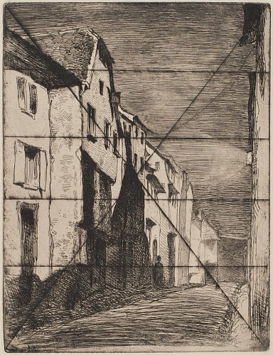 Street at Saverne [14]