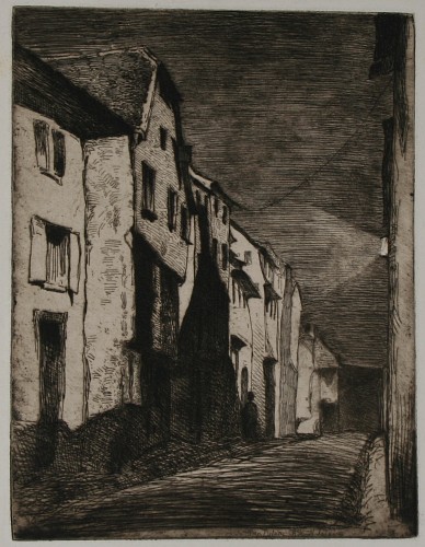 Street at Saverne [14]