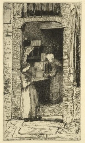 La Marchande de Moutarde [20]