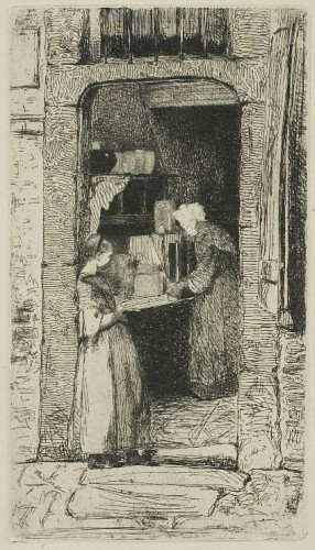 La Marchande de Moutarde [20]