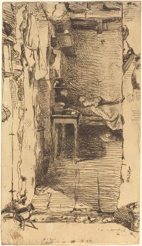 Rag Pickers, Quartier Mouffetard, Paris [29]