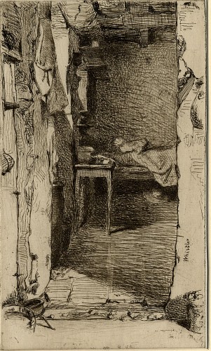 Rag Pickers, Quartier Mouffetard, Paris [29]