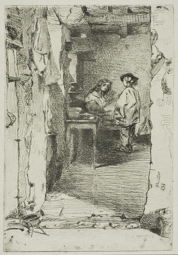 Rag Pickers, Quartier Mouffetard, Paris [29]