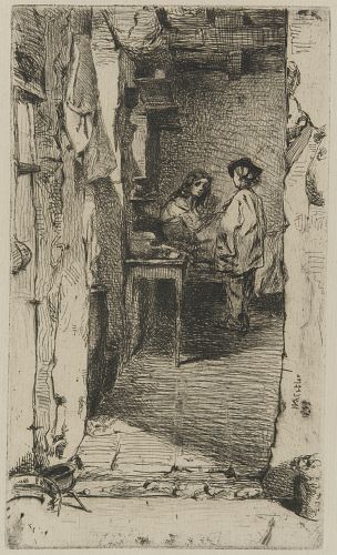 Rag Pickers, Quartier Mouffetard, Paris [29]