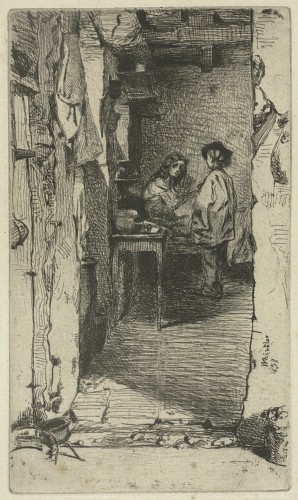 Rag Pickers, Quartier Mouffetard, Paris [29]