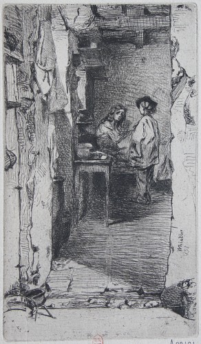 Rag Pickers, Quartier Mouffetard, Paris [29]