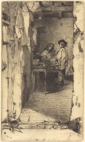 Rag Pickers, Quartier Mouffetard, Paris [29]