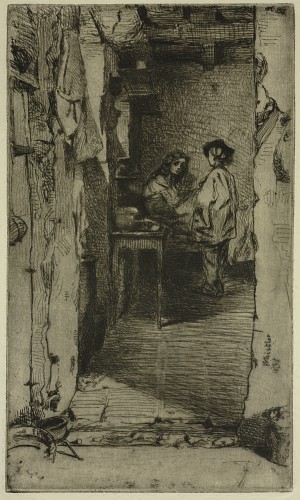 Rag Pickers, Quartier Mouffetard, Paris [29]