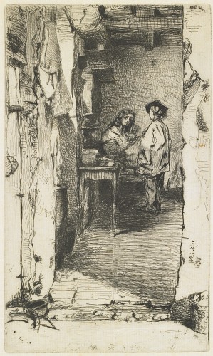 Rag Pickers, Quartier Mouffetard, Paris [29]