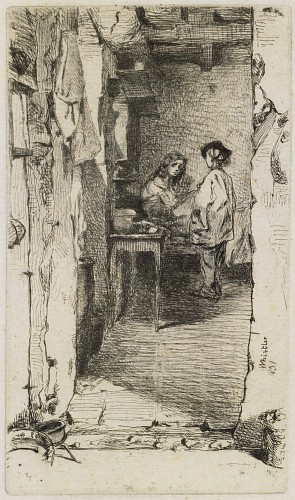 Rag Pickers, Quartier Mouffetard, Paris [29]