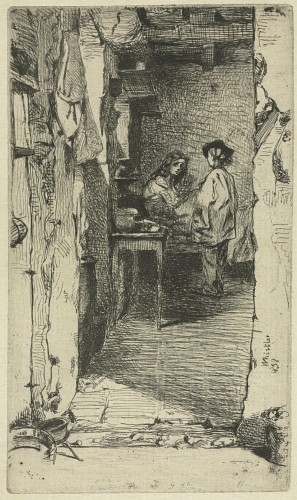 Rag Pickers, Quartier Mouffetard, Paris [29]