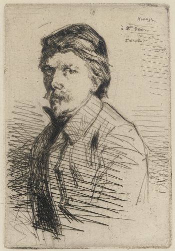 Auguste Delâtre, Printer [28]
