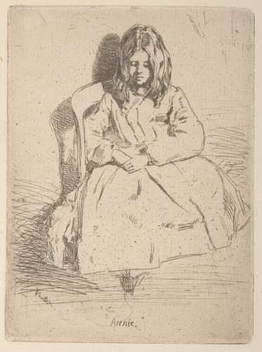 Annie, Seated [32]