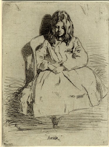 Annie, Seated [32]