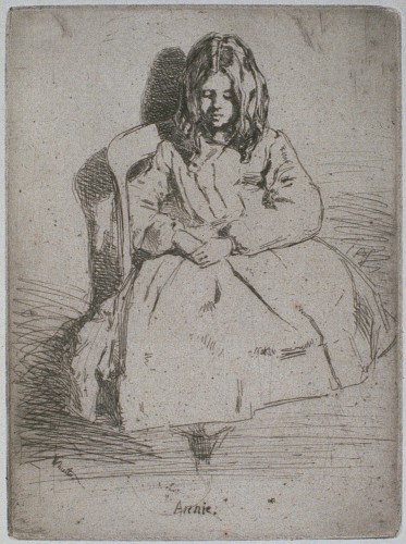 Annie, Seated [32]