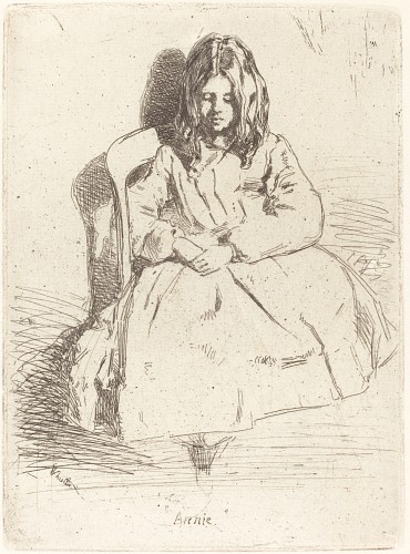 Annie, Seated [32]